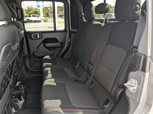 Used 2022 Jeep Gladiator Mojave w/ LED Lighting Group image 16