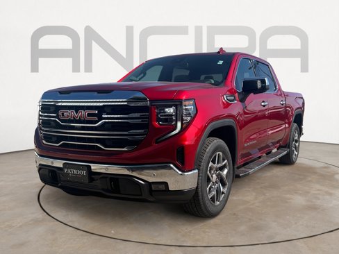 New 2026 GMC Sierra 1500 SLT image 6