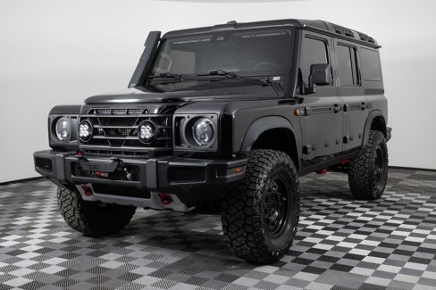 Used 2024 INEOS Grenadier Fieldmaster Edition image 2