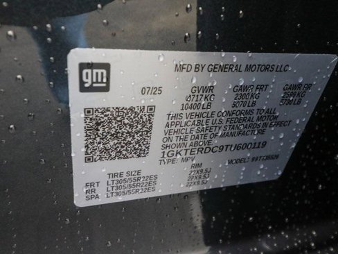 New 2026 GMC Hummer EV SUV image 32
