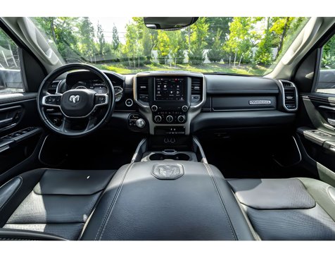 Used 2022 RAM 1500 Laramie image 16