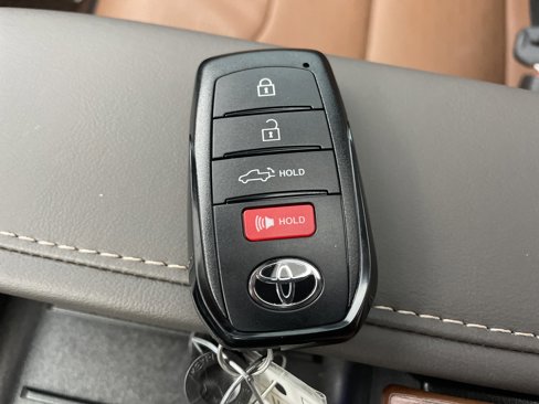 New 2026 Toyota Tundra 1794 Edition image 25