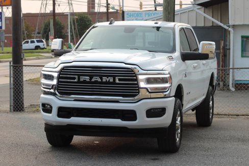 Used 2024 RAM 2500 Laramie image 3