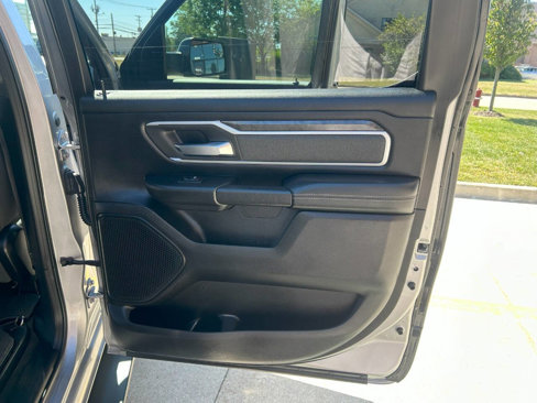 Used 2020 RAM 1500 Big Horn image 35
