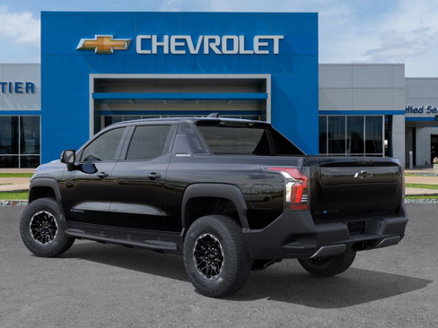 New 2026 Chevrolet Silverado EV Trail Boss image 3