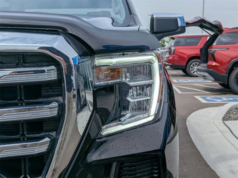 Certified 2022 GMC Sierra 1500 SLE image 43