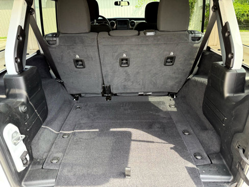 Used 2020 Jeep Wrangler Unlimited Sport image 34