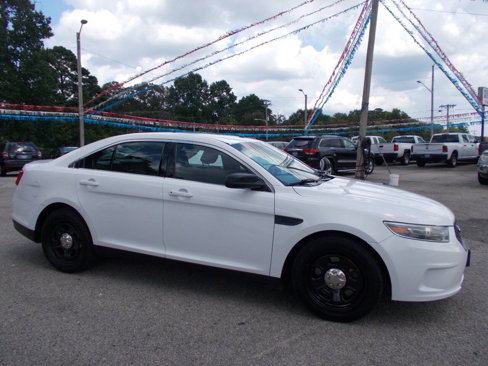 Used 2017 Ford Taurus Police Interceptor w/ Ultimate Wiring Package image 17