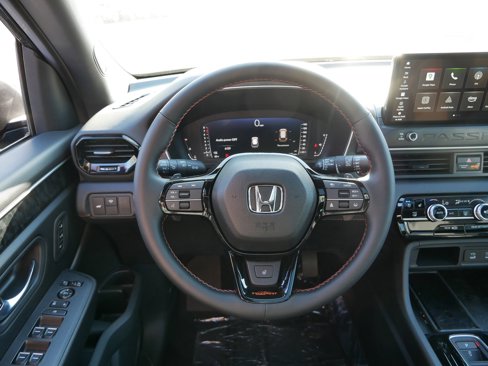 New 2026 Honda Passport TrailSport Elite image 21