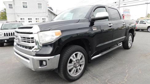 Used 2015 Toyota Tundra 1794 Edition image 24