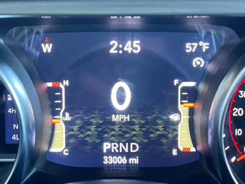 Used 2020 Jeep Wrangler Unlimited Sahara w/ Uconnect 4C Nav & Sound Group image 29