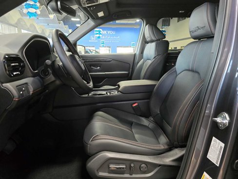 New 2026 Honda Passport TrailSport Elite image 23