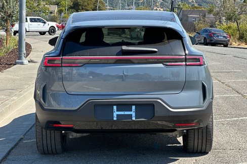 New 2025 Polestar Polestar 3 image 7