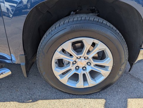 Certified 2023 Chevrolet Silverado 1500 LTZ image 10