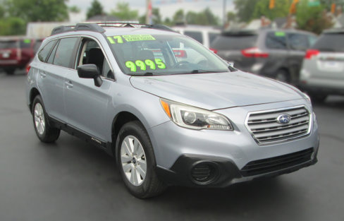Used 2017 Subaru Outback 2.5i image 1