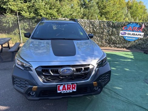 New 2025 Subaru Outback Wilderness image 2