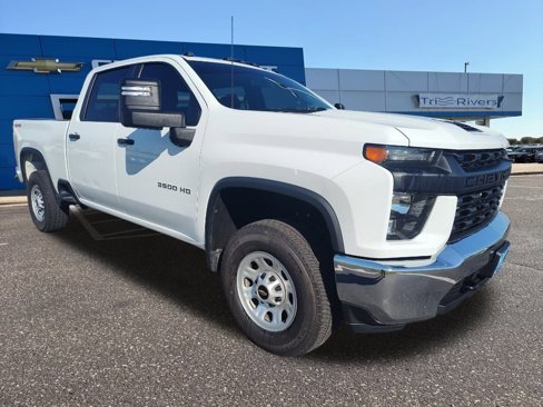 Used 2022 Chevrolet Silverado 3500 W/T w/ WT Convenience Package image 8