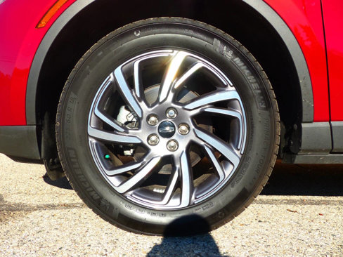 Used 2024 Lincoln Corsair AWD w/ Equipment Group 101A image 13
