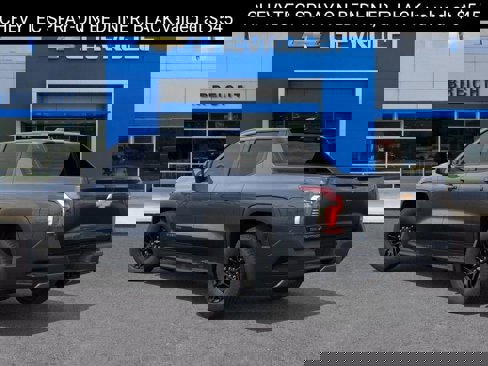 New 2026 Chevrolet Silverado EV LT image 3