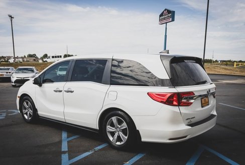 Used 2020 Honda Odyssey EX-L image 30