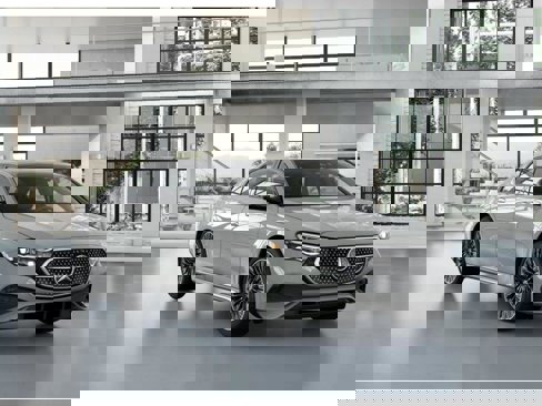 New 2026 Mercedes-Benz E 350 Sedan image 9