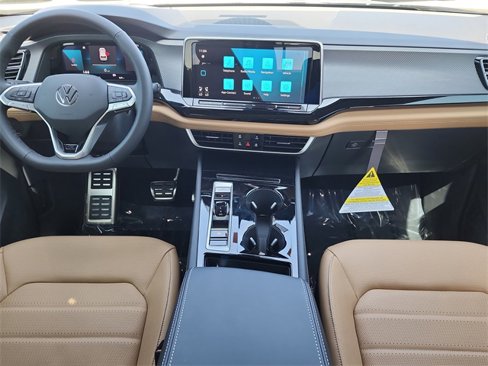 New 2025 Volkswagen Atlas Cross Sport SEL R-Line image 20