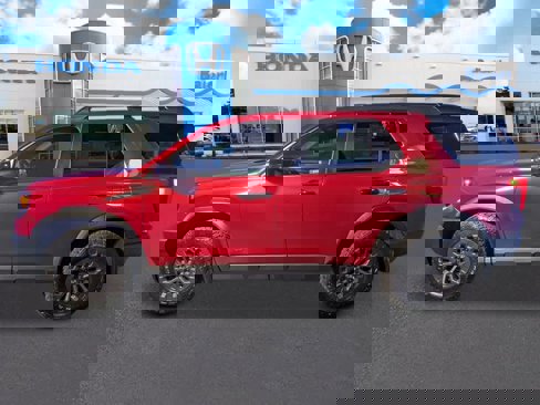 New 2026 Honda Passport TrailSport image 2
