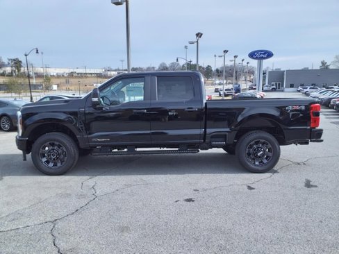 New 2025 Ford F250 XL w/ STX Appearance Package image 8