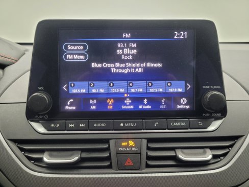 Used 2023 Nissan Altima 2.5 SR image 25