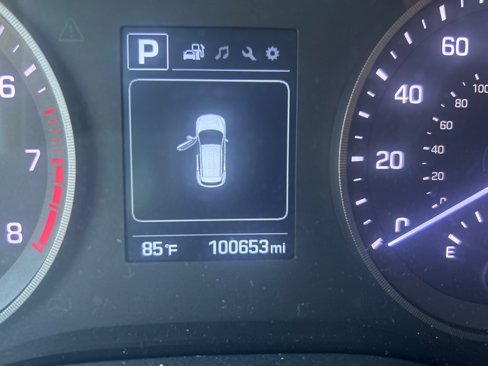 Used 2017 Hyundai Tucson SE image 10