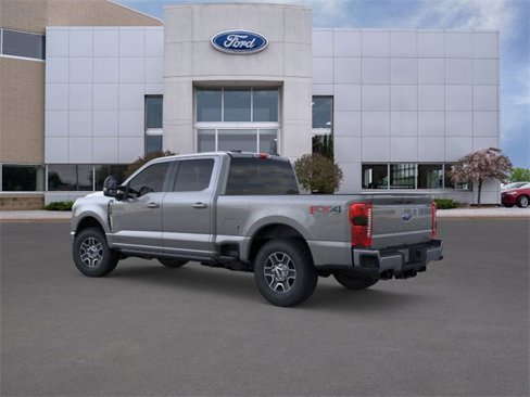 New 2026 Ford F350 Lariat image 4