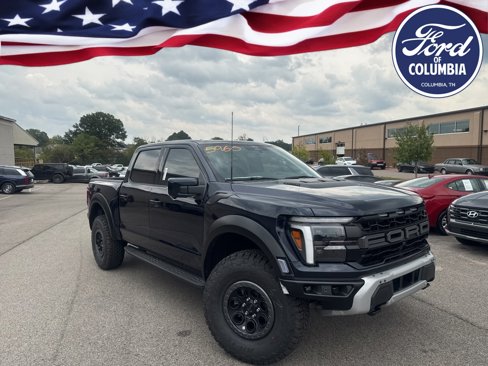 New 2025 Ford F150 Raptor image 1