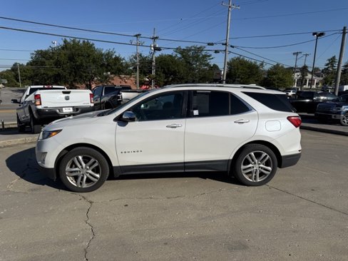 Used 2018 Chevrolet Equinox Premier image 9