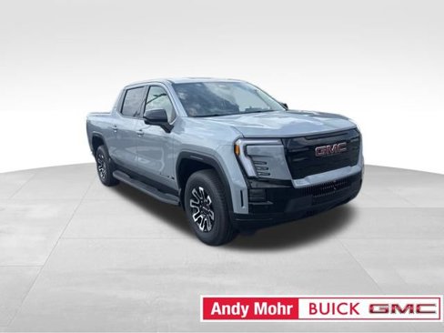 New 2026 GMC Sierra EV Elevation image 17