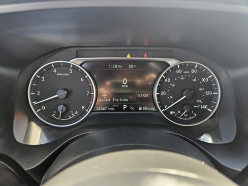 Used 2024 Nissan Rogue SV image 19