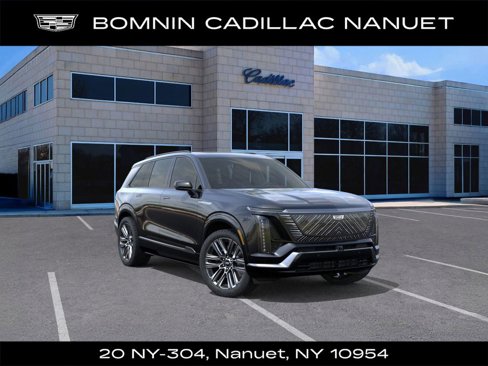 New 2026 Cadillac Vistiq Platinum image 1