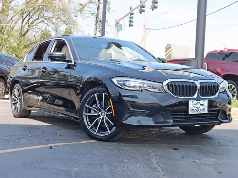 Used 2020 BMW 330i xDrive Sedan w/ Convenience Package image 8
