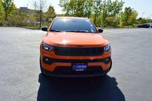 New 2026 Jeep Compass Latitude image 2