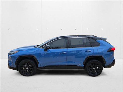 Used 2023 Toyota RAV4 XSE image 9