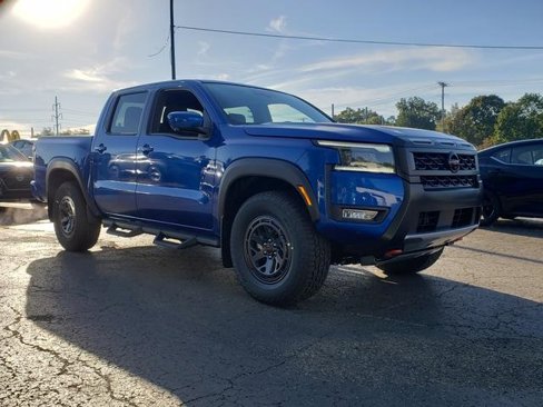 New 2026 Nissan Frontier PRO-4X image 9