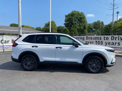 New 2026 Honda CR-V TrailSport image 2