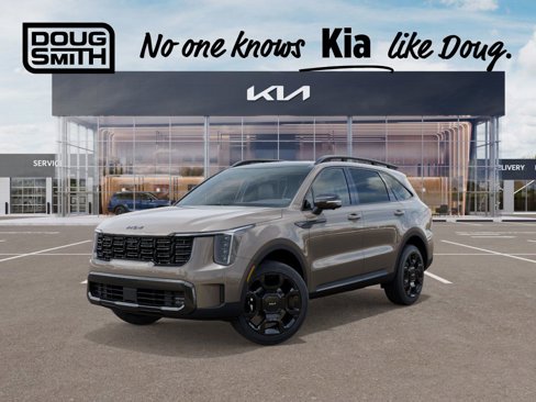 New 2026 Kia Sorento SX image 1