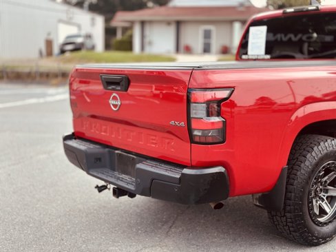 Used 2022 Nissan Frontier S w/ Technology Package image 8
