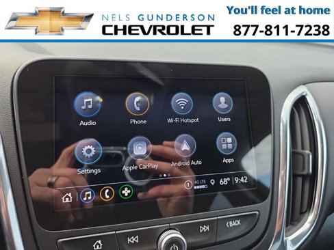 Certified 2024 Chevrolet Equinox LT image 23