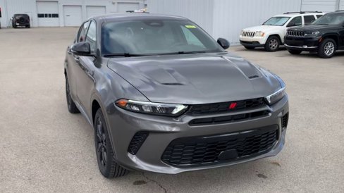 New 2024 Dodge Hornet R/T w/ R/T Blacktop Package image 3