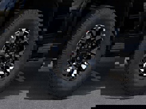 New 2026 GMC Sierra EV AT4 image 9
