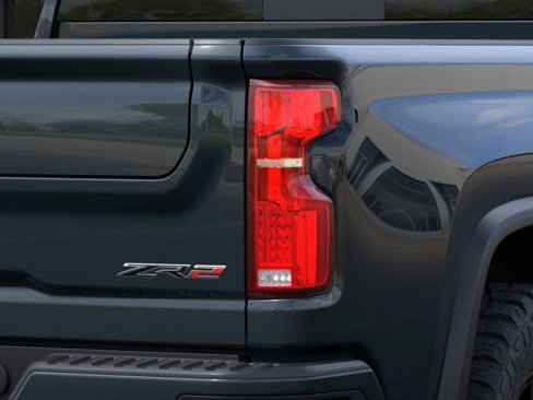New 2026 Chevrolet Silverado 2500 ZR2 image 12