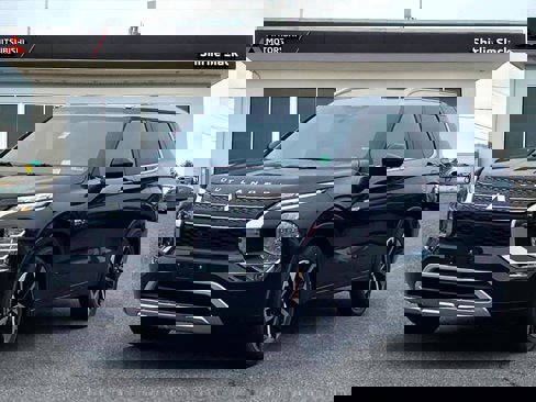 New 2025 Mitsubishi Outlander SEL image 1