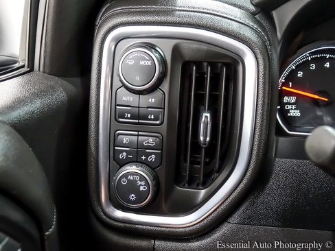 Used 2022 Chevrolet Silverado 1500 RST w/ All Star Edition Plus image 23