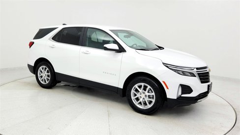 Used 2024 Chevrolet Equinox LT image 6